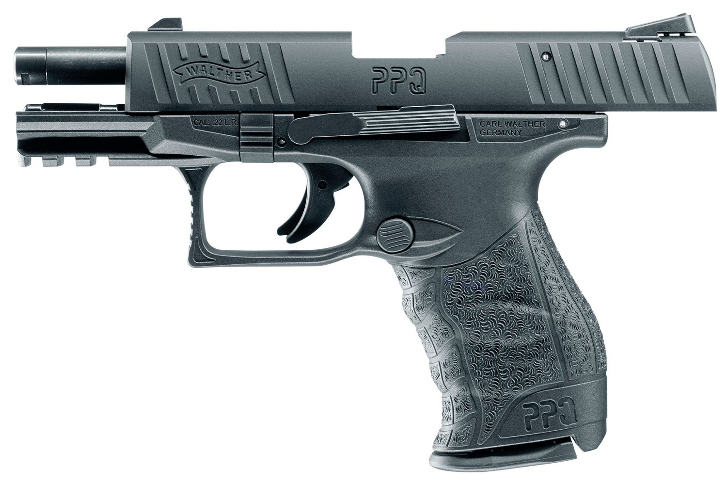 Walther PPQ .22 LR Rimfire Handgun - view number 3