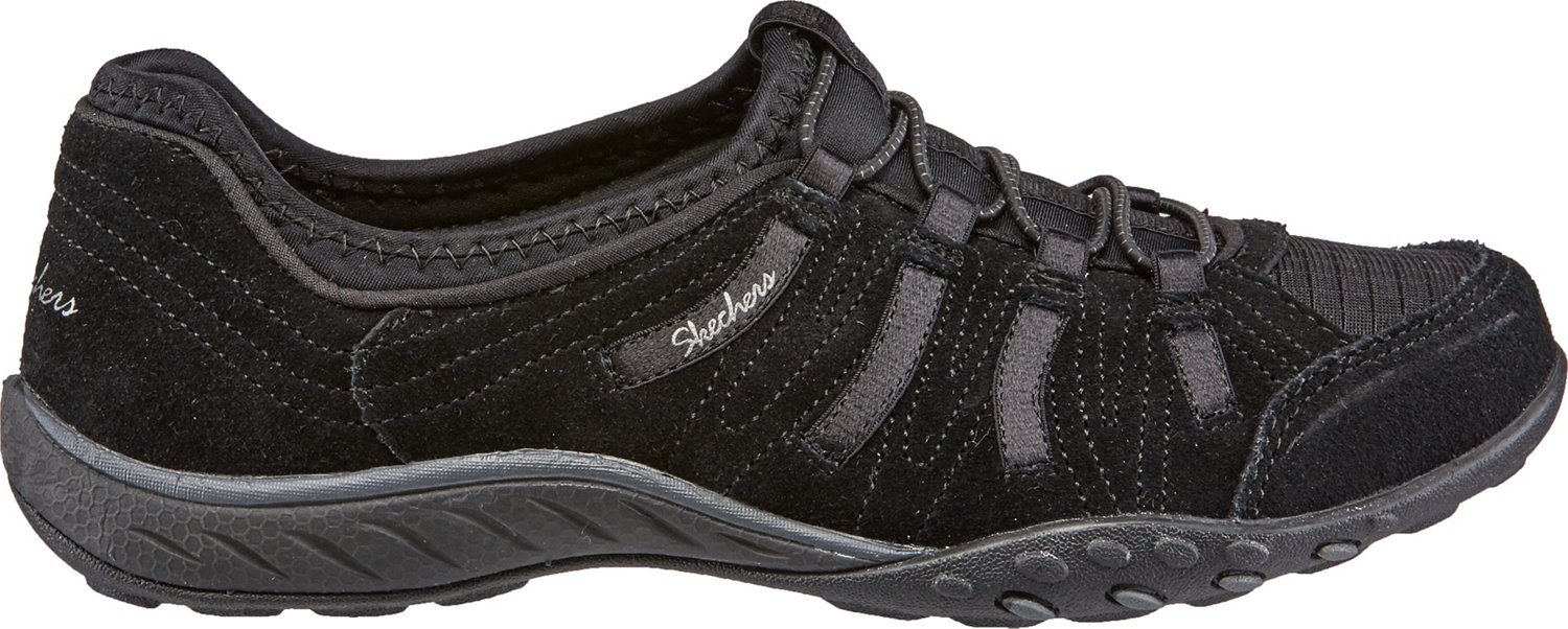SKECHERS Women's Relaxed Fit Breathe Easy Big Bucks Shoes