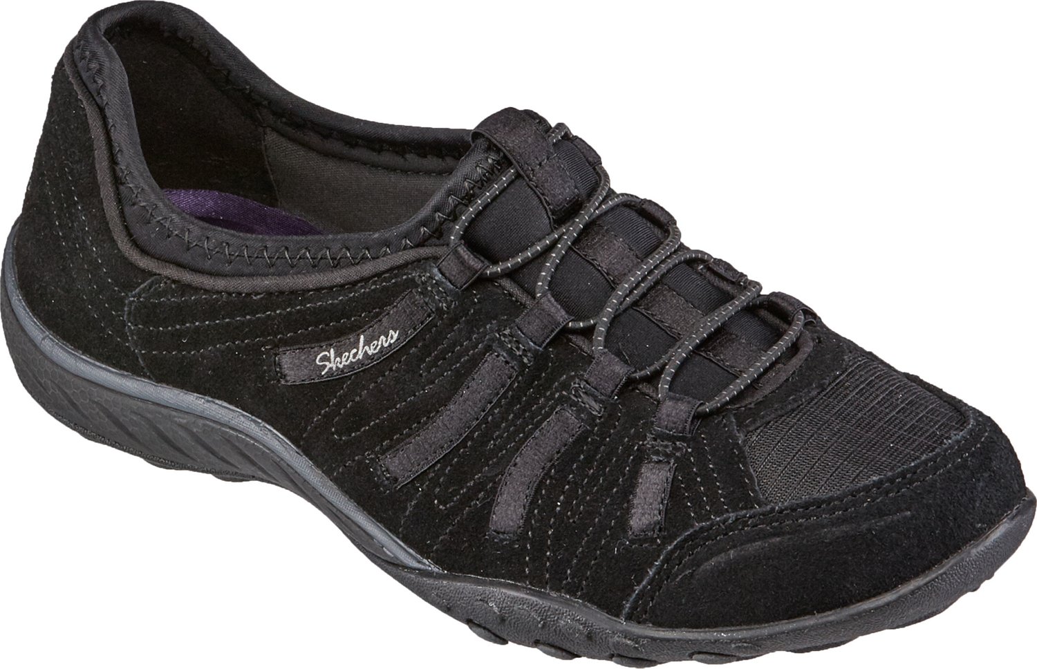 SKECHERS Women's Relaxed Fit Breathe Easy Big Bucks Shoes - view number 2