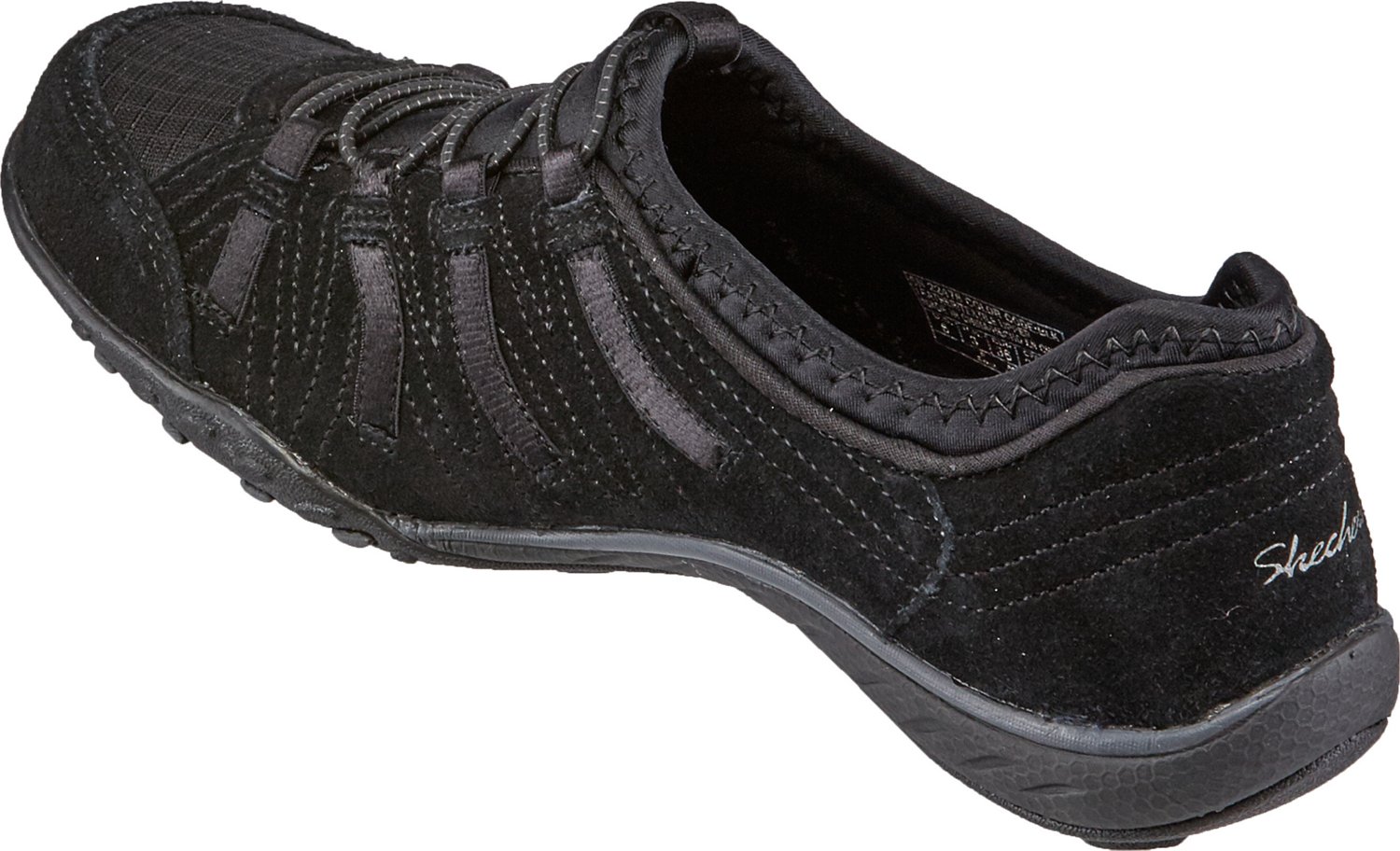SKECHERS Women's Relaxed Fit Breathe Easy Big Bucks Shoes - view number 3