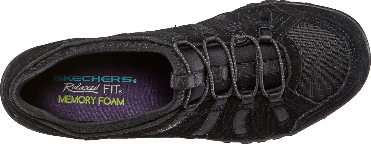 SKECHERS Women's Relaxed Fit Breathe Easy Big Bucks Shoes - view number 4