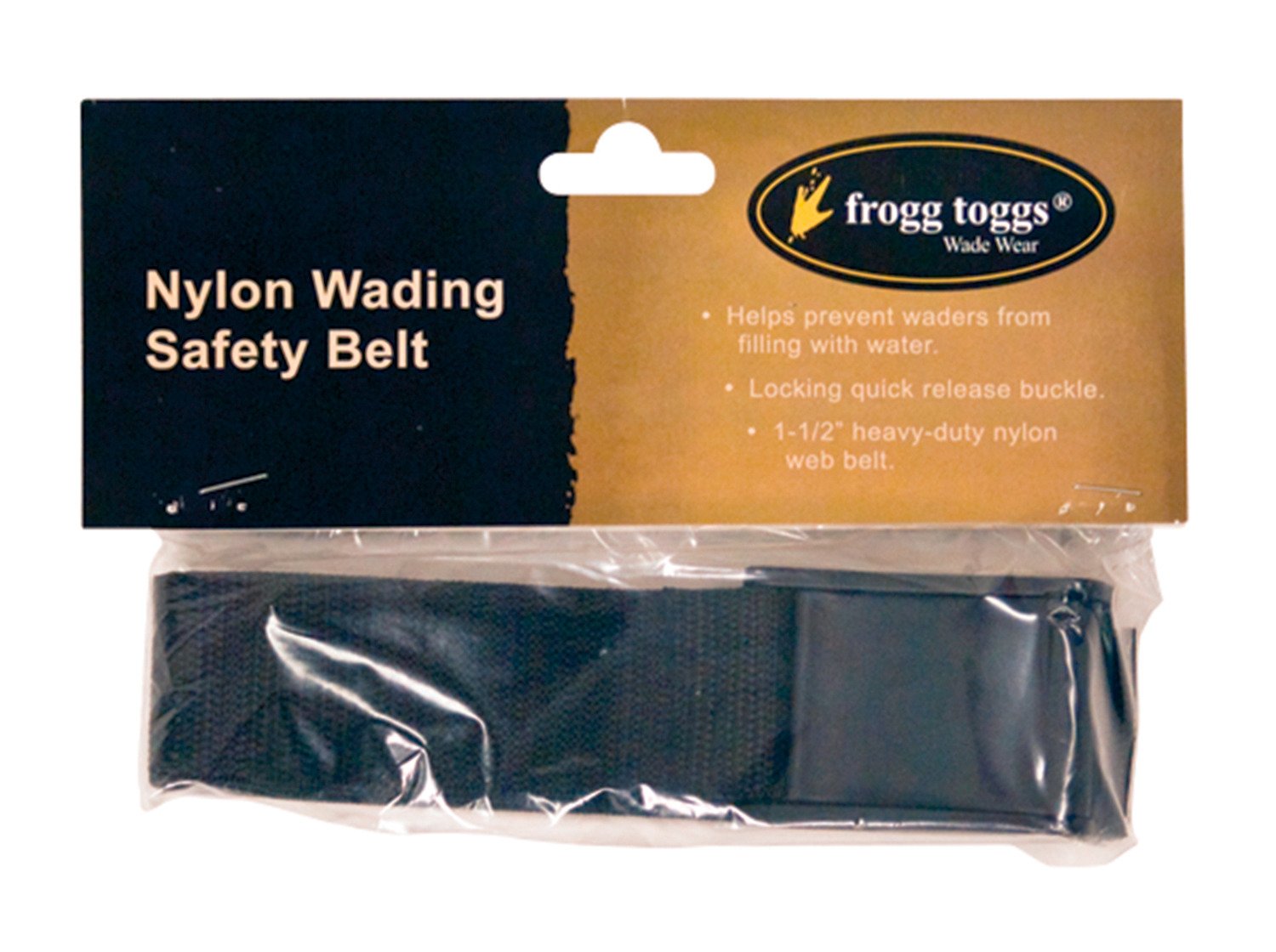 Wading Belts & Accessories
