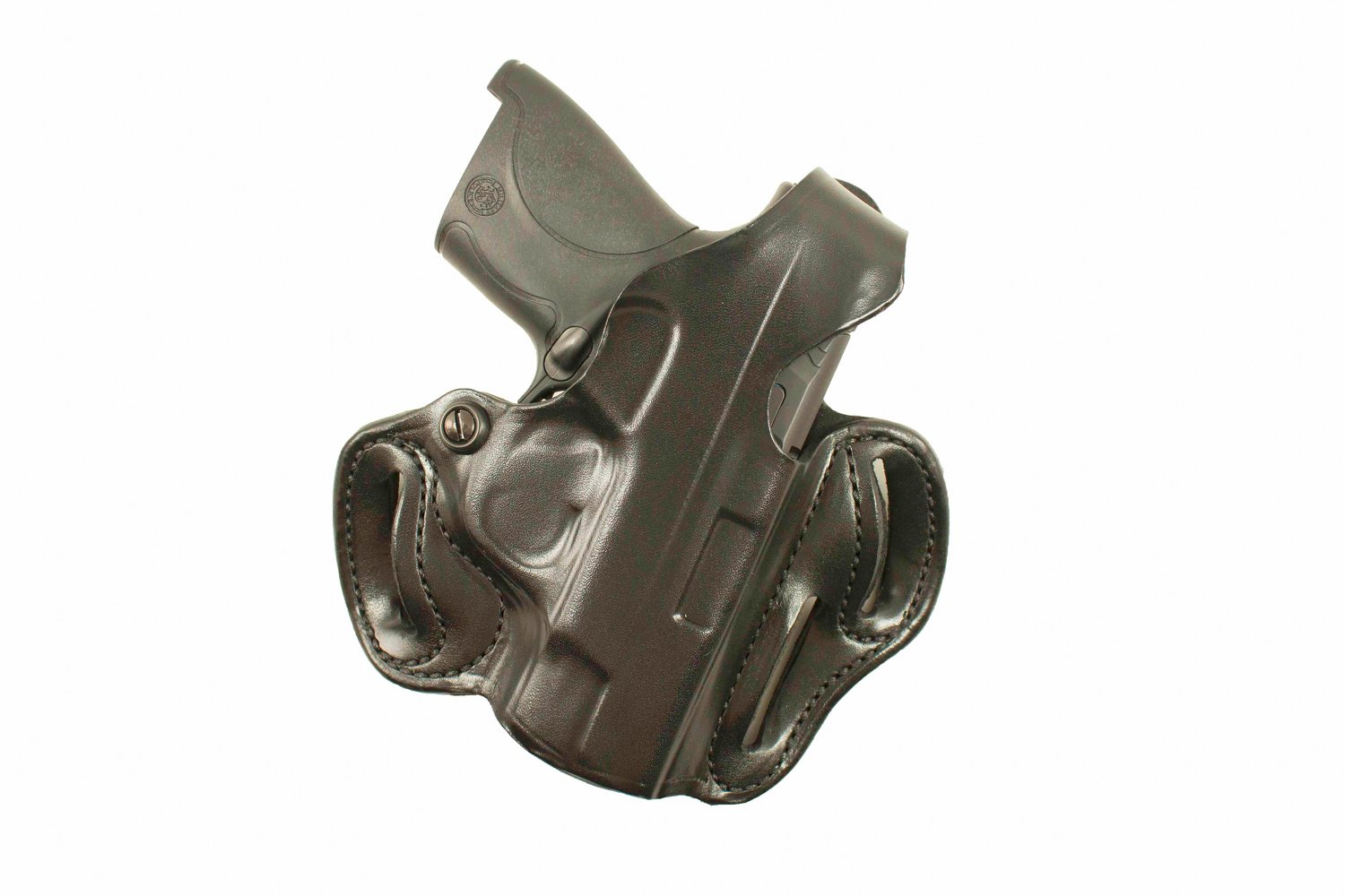 DeSantis Gunhide Thumb Break Scabbard Smith & Wesson M&P 9/40/45C Belt Holster - view number 1
