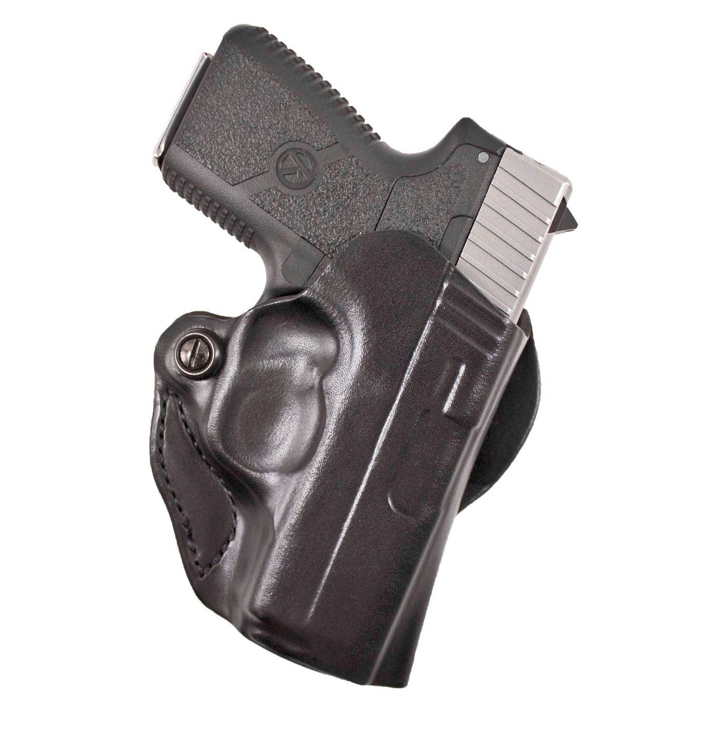 DeSantis Gunhide Mini Scabbard GLOCK 26/29 Slide Belt Holster