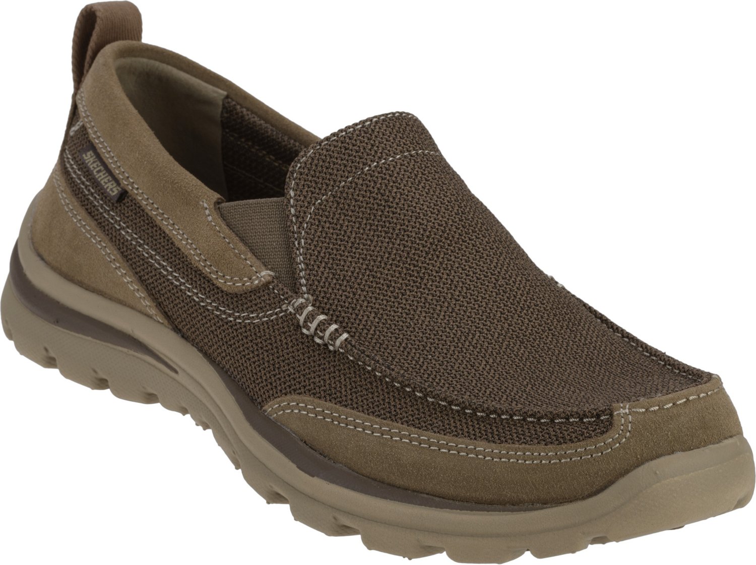 SKECHERS Men's Relaxed Fit Superior Milford Shoes                                                                                - view number 1 selected