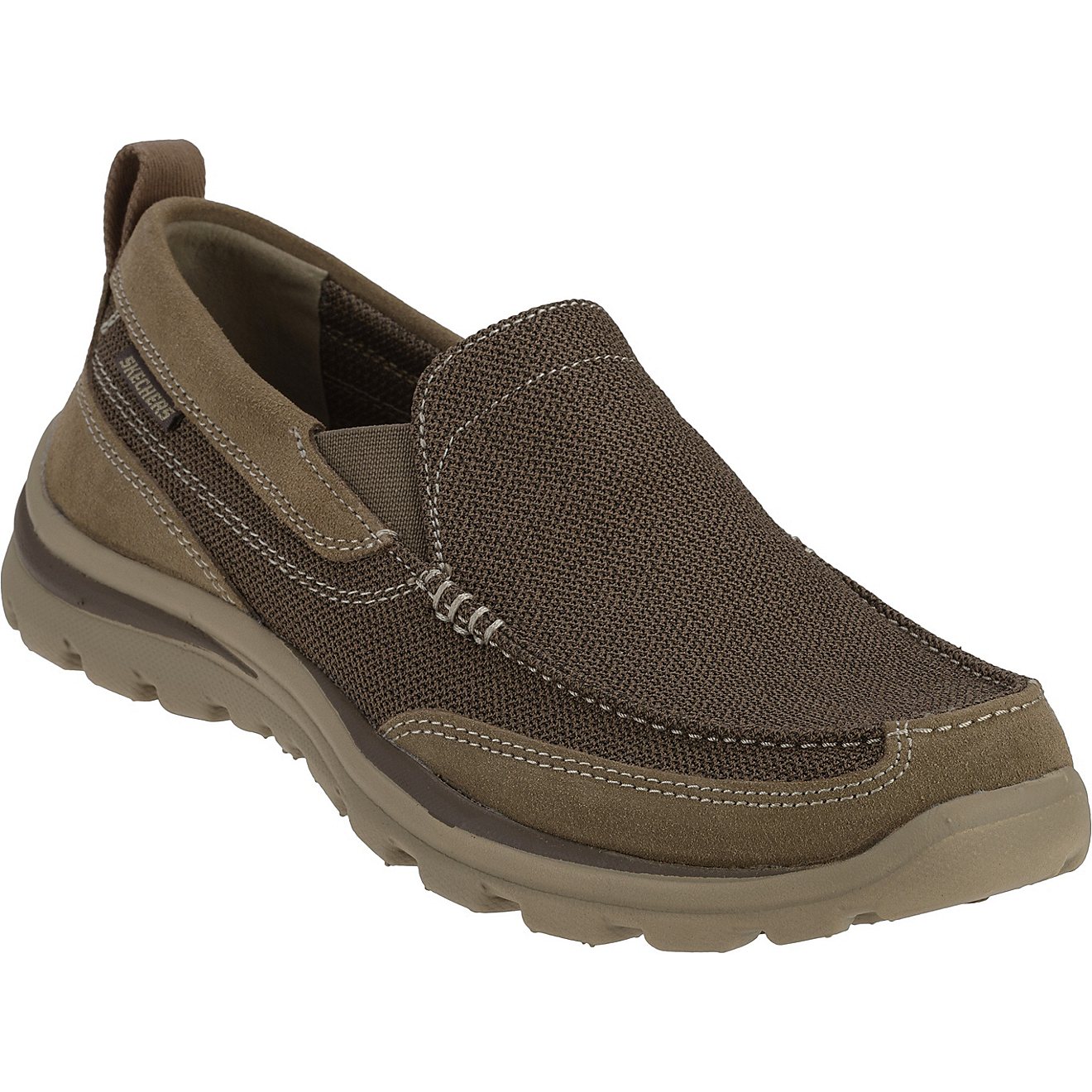 SKECHERS Men's Relaxed Fit Superior Milford Shoes | Academy