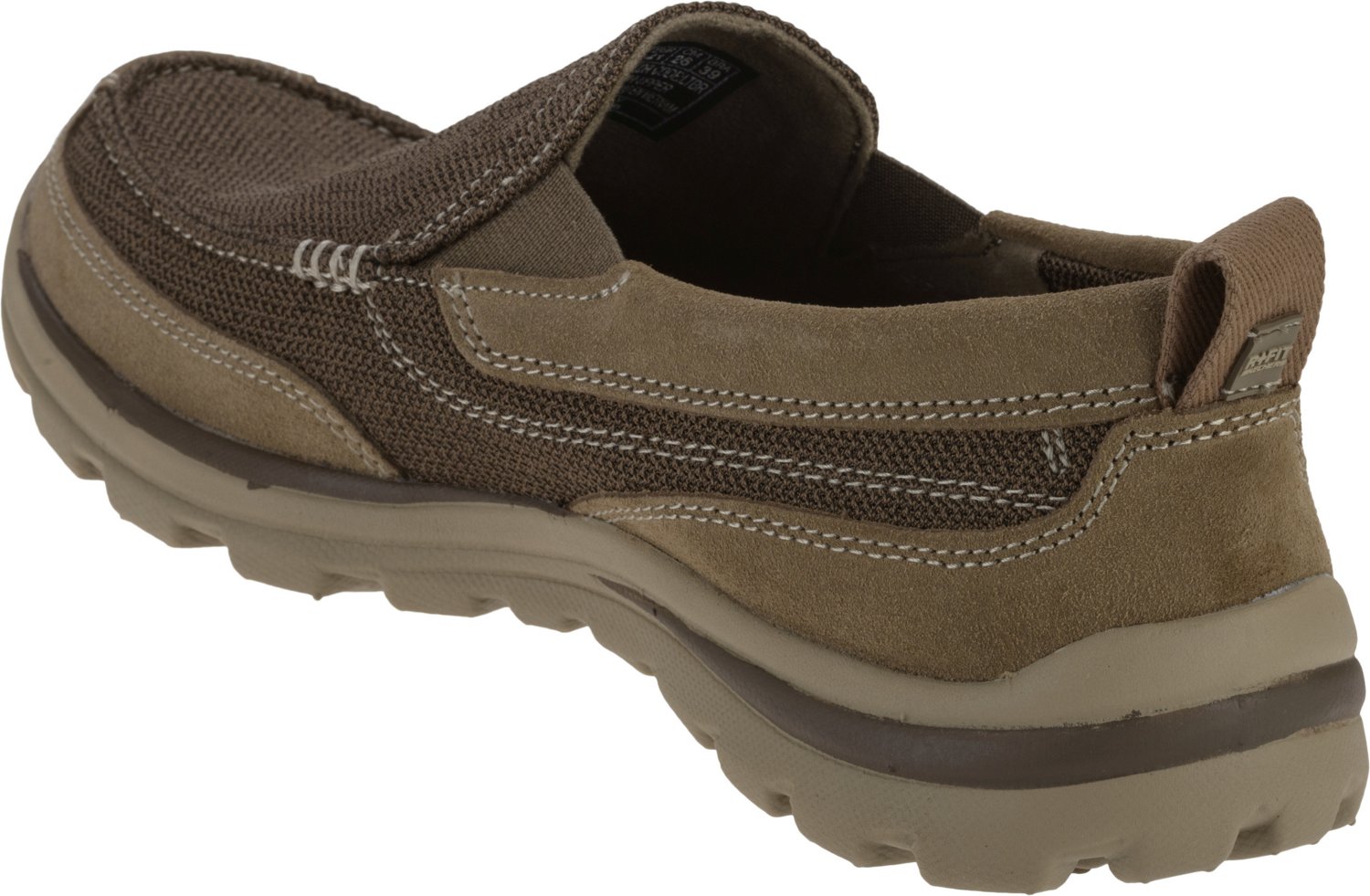 SKECHERS Men's Relaxed Fit Superior Milford Shoes | Academy