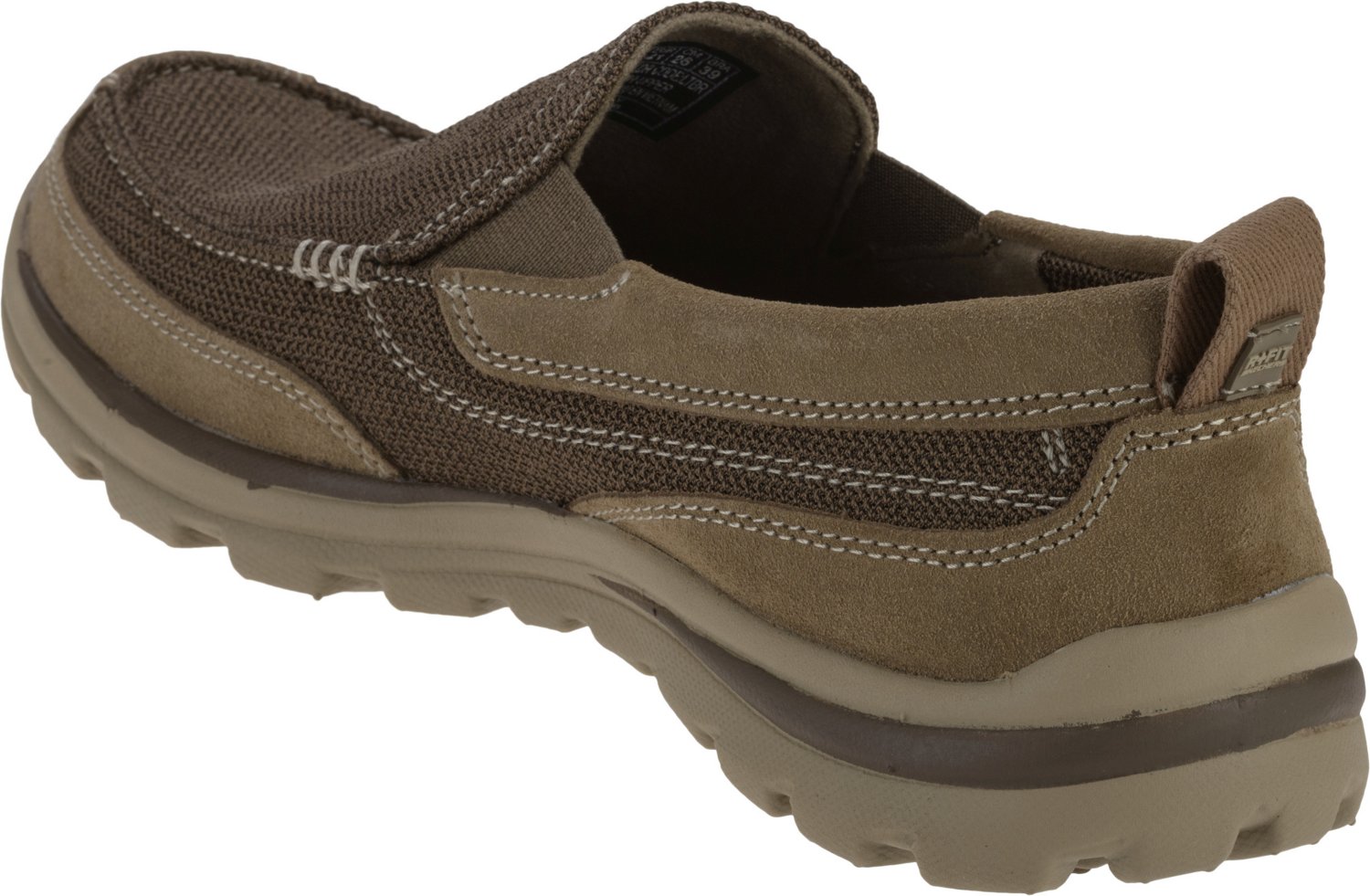 Skechers men's relaxed hotsell fit superior milford shoes