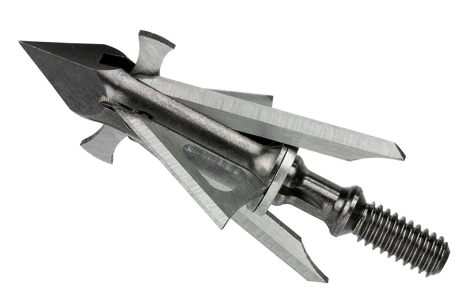 Muzzy Trocar Hybrid Broadheads 3-Pack                                                                                            - view number 2