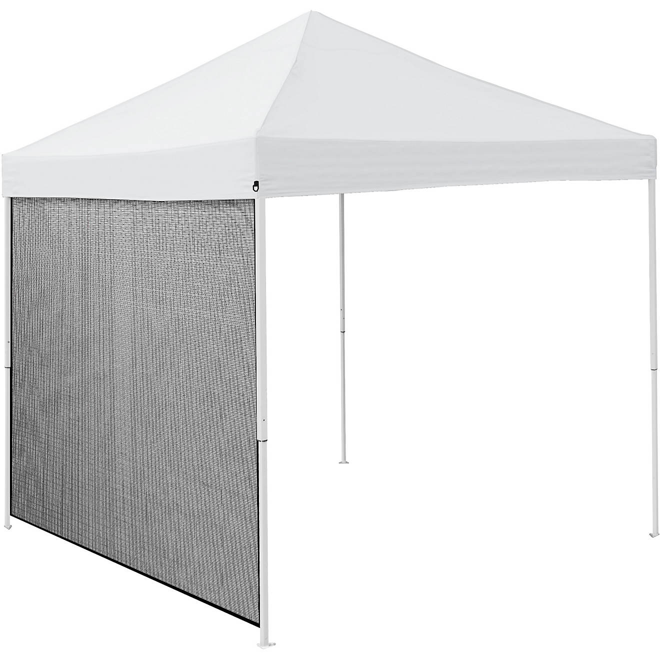 Academy Sports + Outdoors 10 x 10 Mesh Straight Leg Canopy Sunshade Sidewall                                                     - view number 1