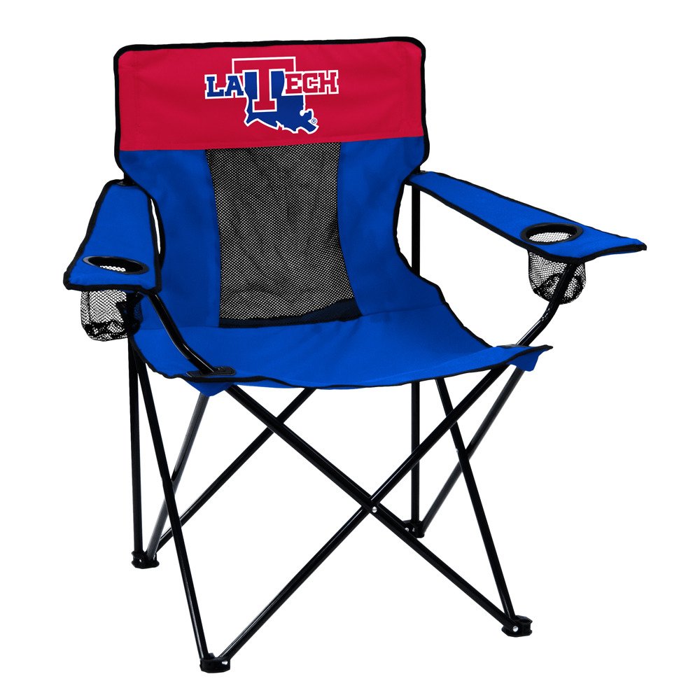 Logo Louisiana Tech University Elite Chair
