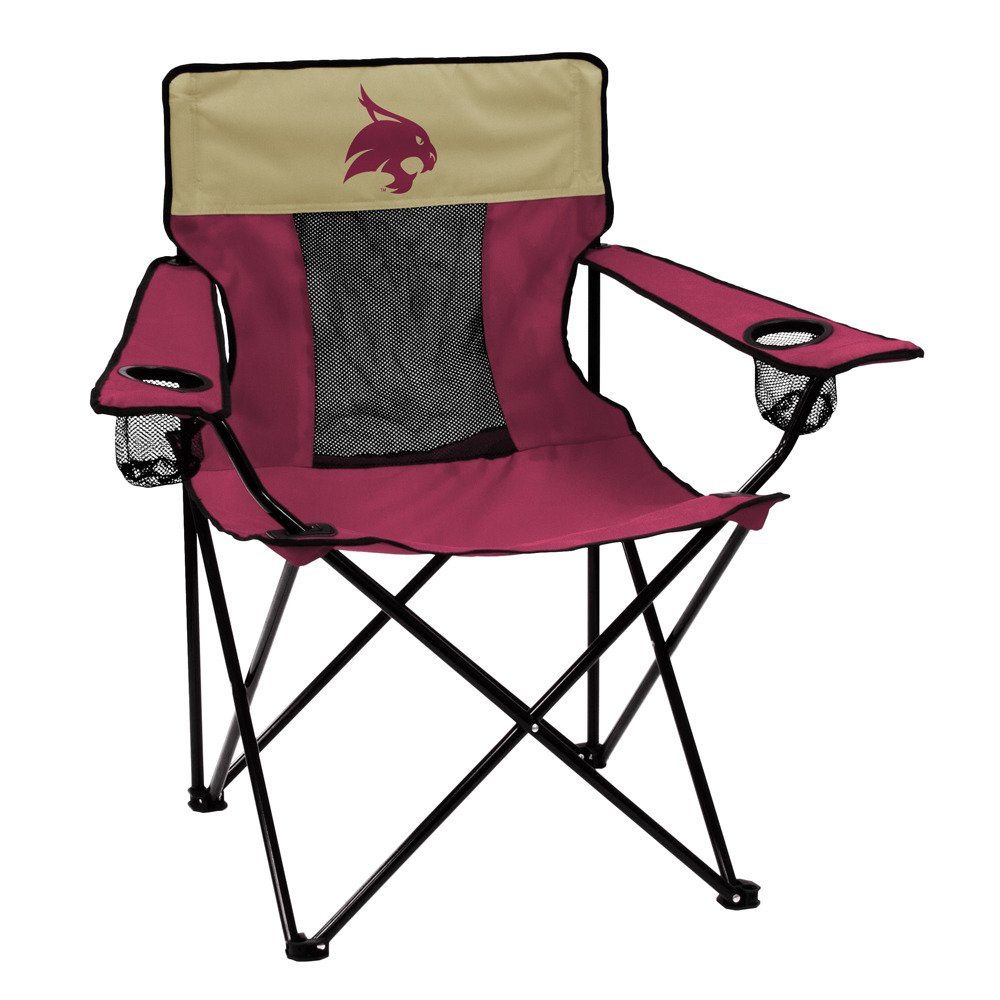 Logo Texas State University Elite Chair