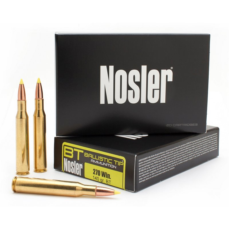 Nosler Ballistic Ti… - image
