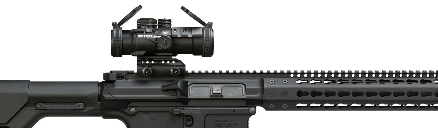 Vortex Spitfire 3x Prism Scope                                                                                                   - view number 5