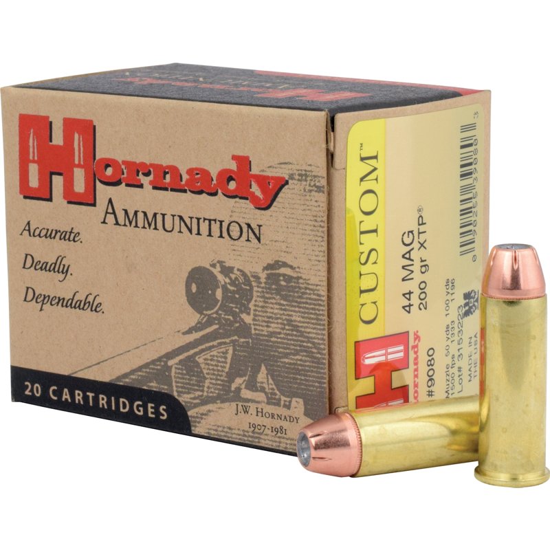 Hornady Xtp Jhp Cen… - image
