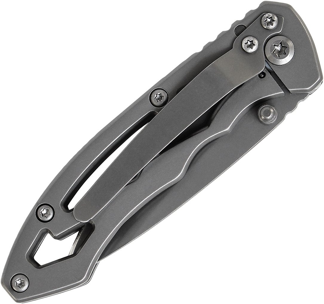 Smith & Wesson Frame Lock Folding Knife Academy