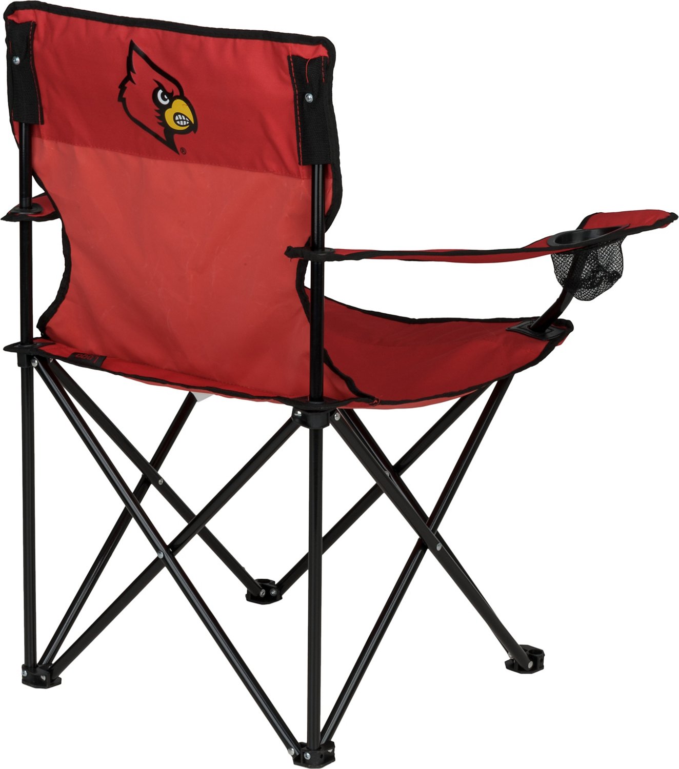 Logo™ University of Louisville Quad Chair - view number 2