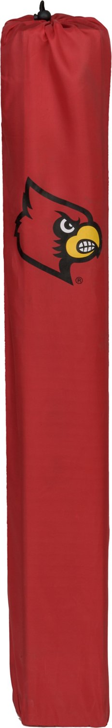 Logo™ University of Louisville Quad Chair - view number 3