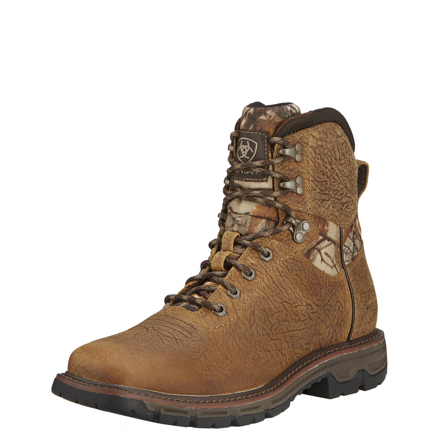Ariat Men's Conquest 6" H2O Hunting Boots - view number 2