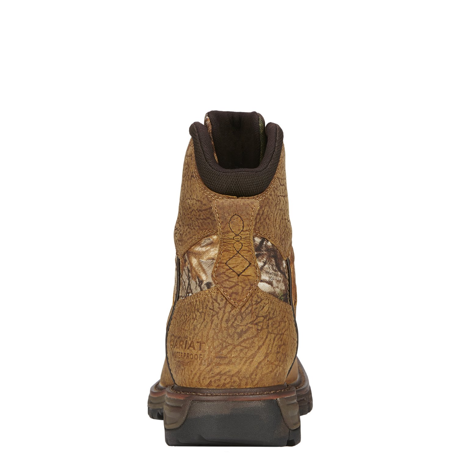 Ariat Men's Conquest 6" H2O Hunting Boots - view number 4