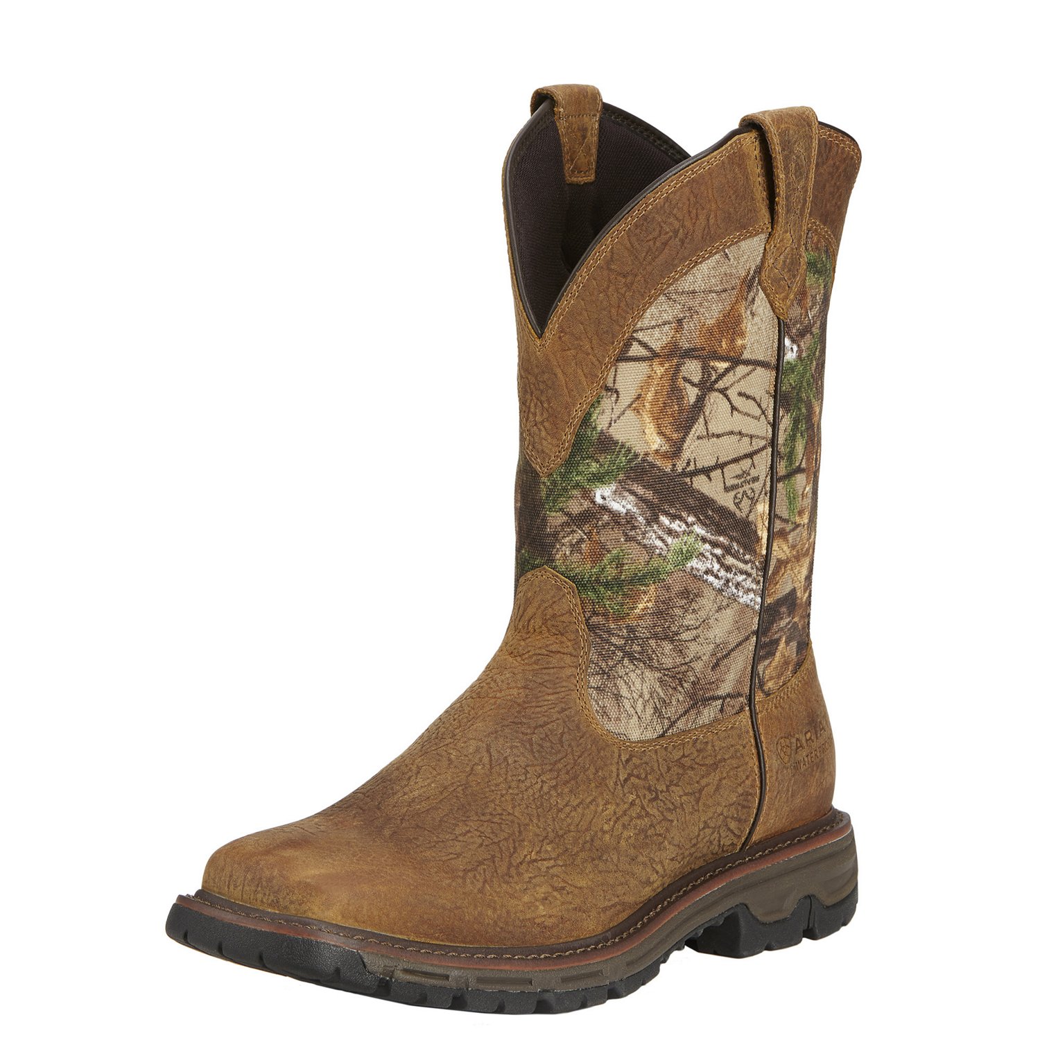 Ariat conquest h2o store waterproof hunting boots