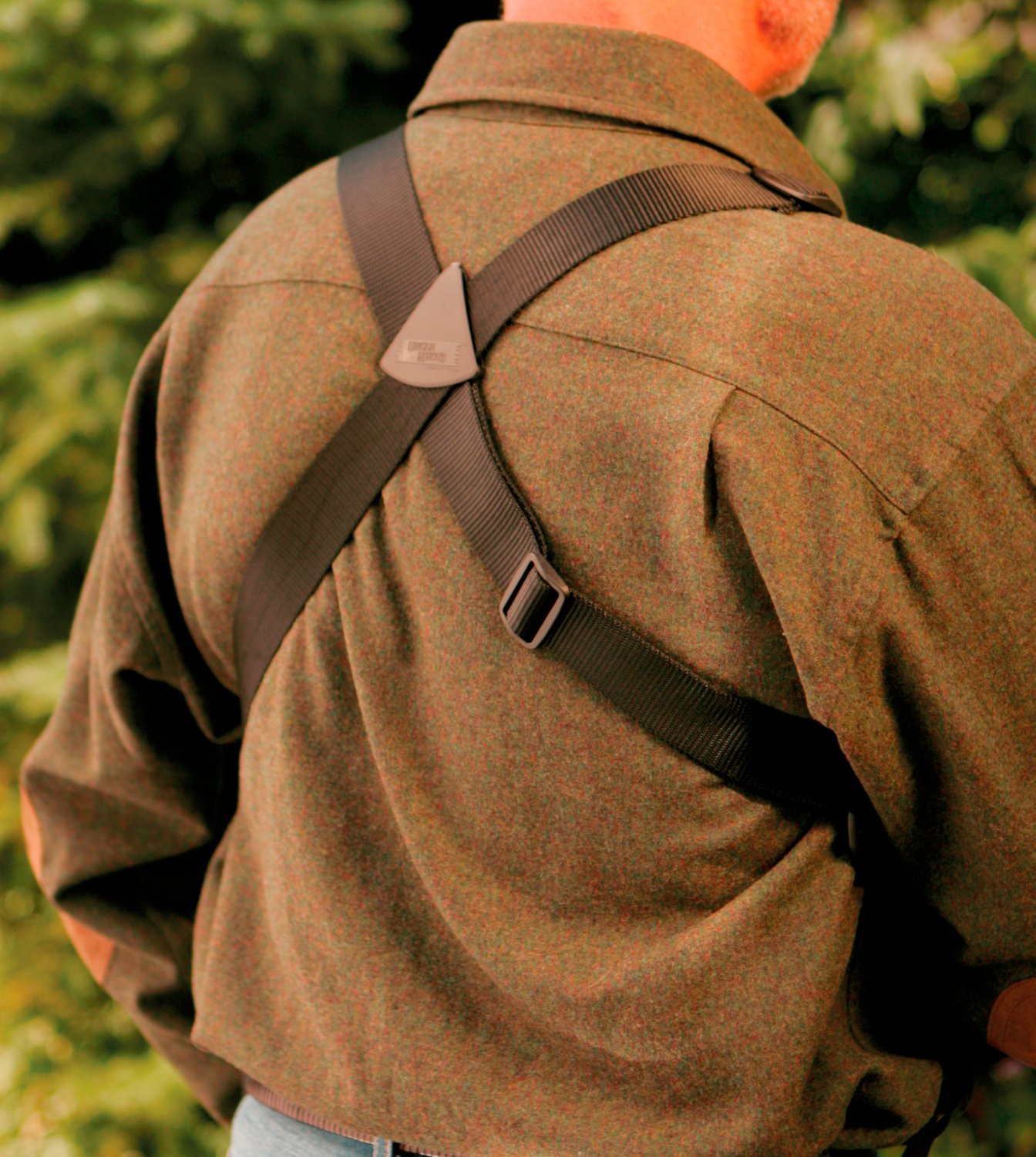 Uncle Mike's Vertical Shoulder Holster                                                                                           - view number 2