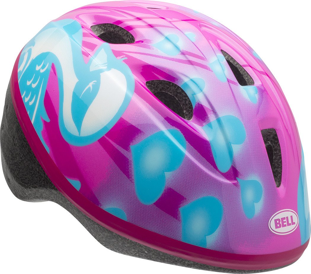 Bell Toddlers' Zoomer™ Downy Bicycle Helmet