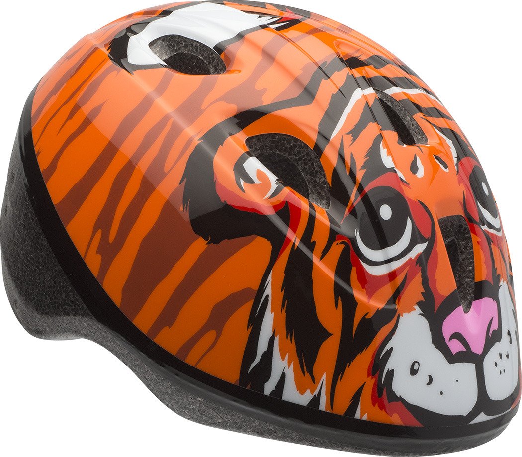 Bell Toddlers' Zoomer™ Tiger Bicycle Helmet | Academy