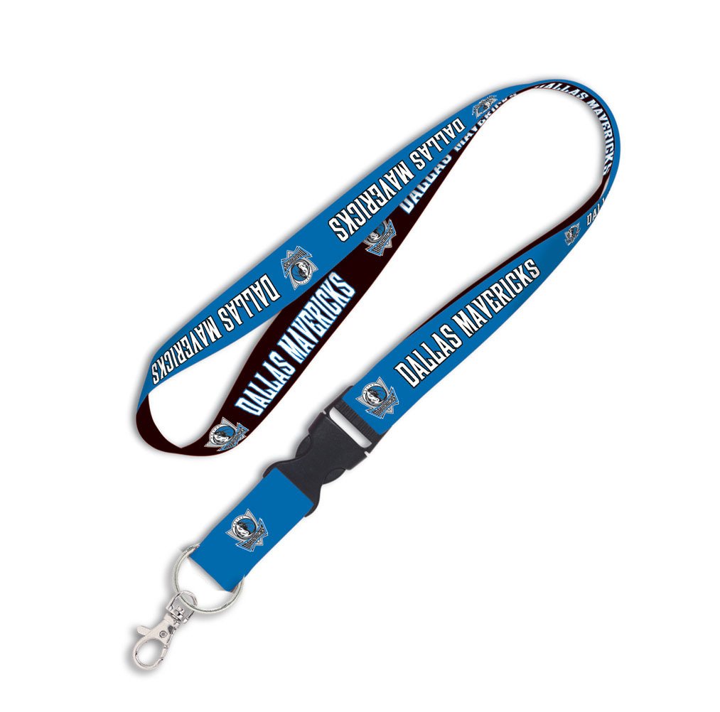 WinCraft Dallas Mavericks Lanyard
