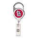 WinCraft St. Louis Cardinals Retractable Badge Holder                                                                            - view number 1 selected