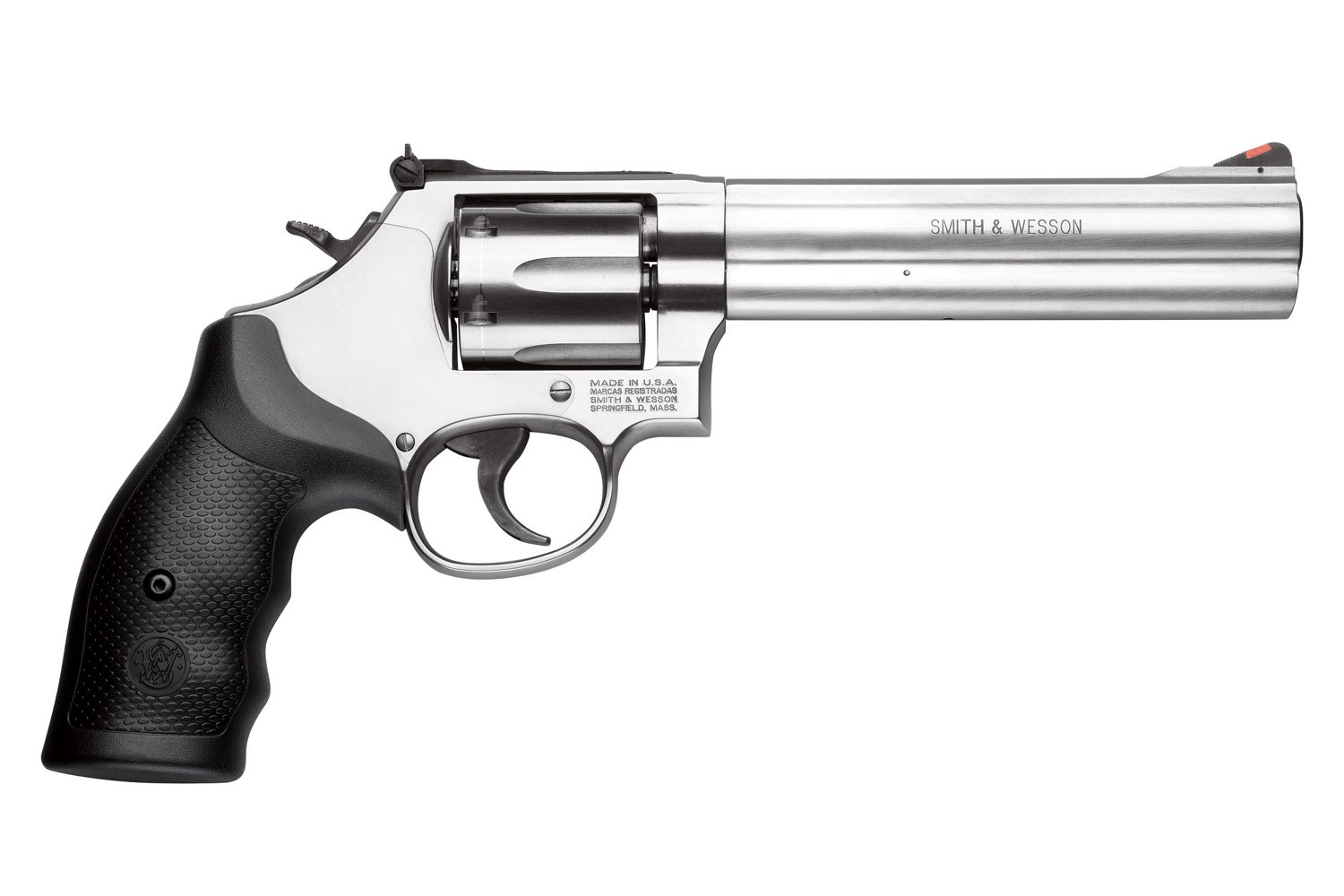 Smith And Wesson Model 686 357 Magnum38 Sandw Special P Revolver Academy 9048