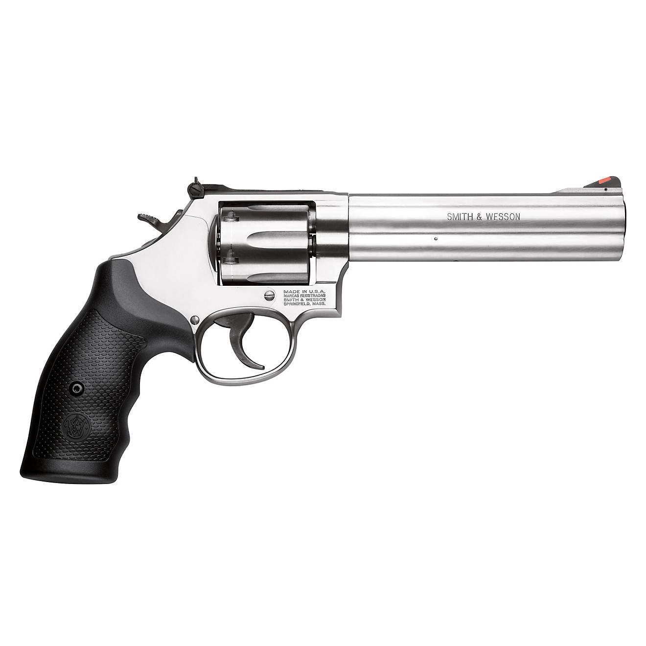 Smith & Wesson Model 686 .357 Magnum/.38 S&W Special +P Revolver                                                                 - view number 1