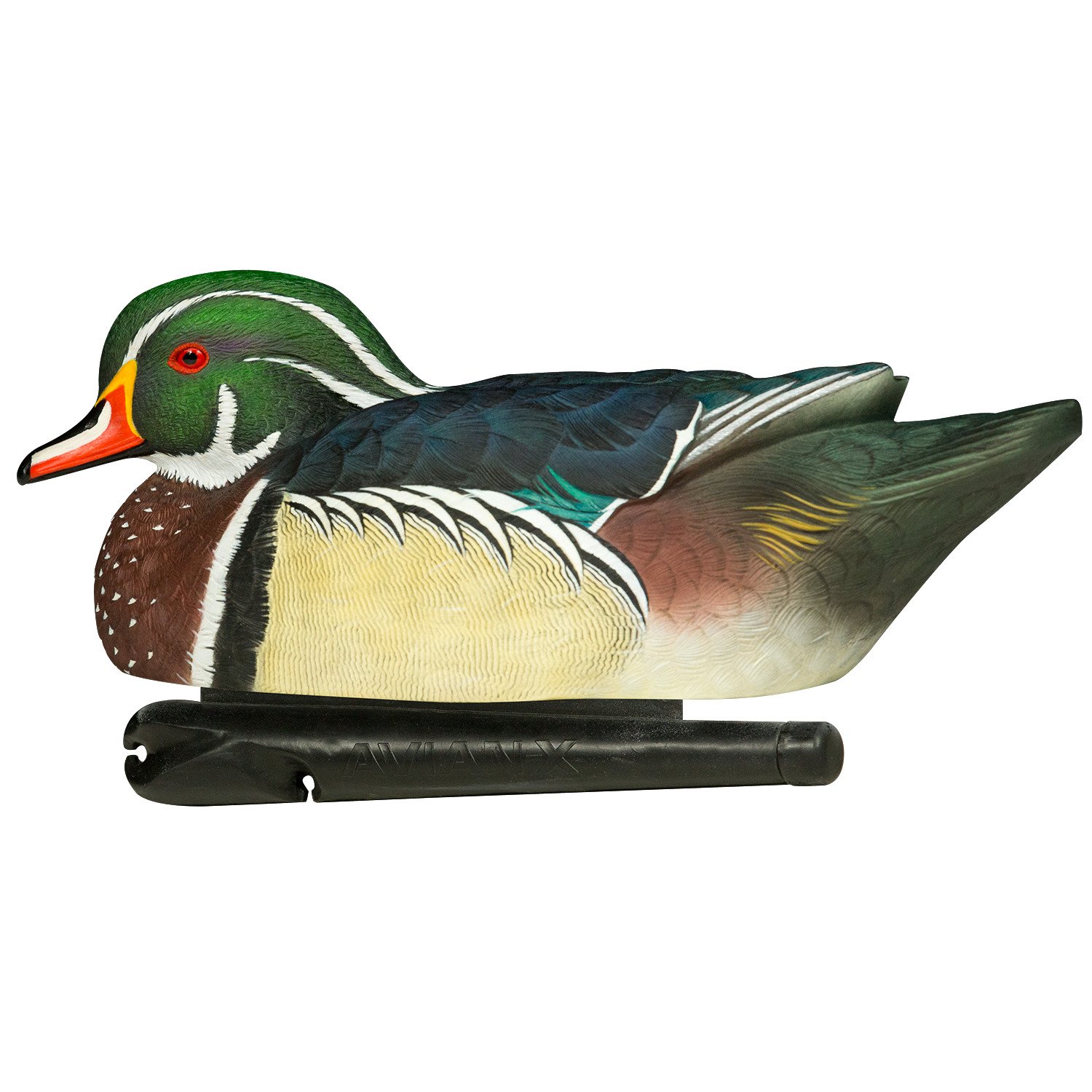 Avian-X Topflight Wood Duck Decoys 6-Pack                                                                                        - view number 4