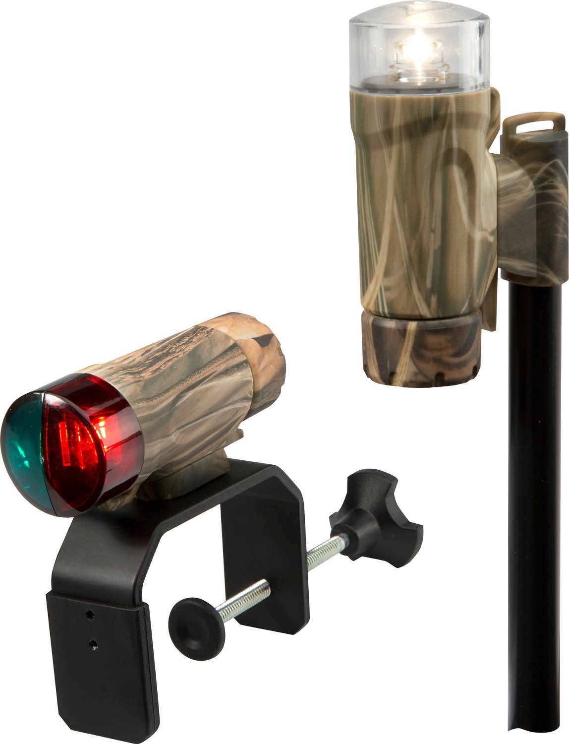 Attwood® Realtree Max-4® Clamp-On LED Light Kit - view number 2