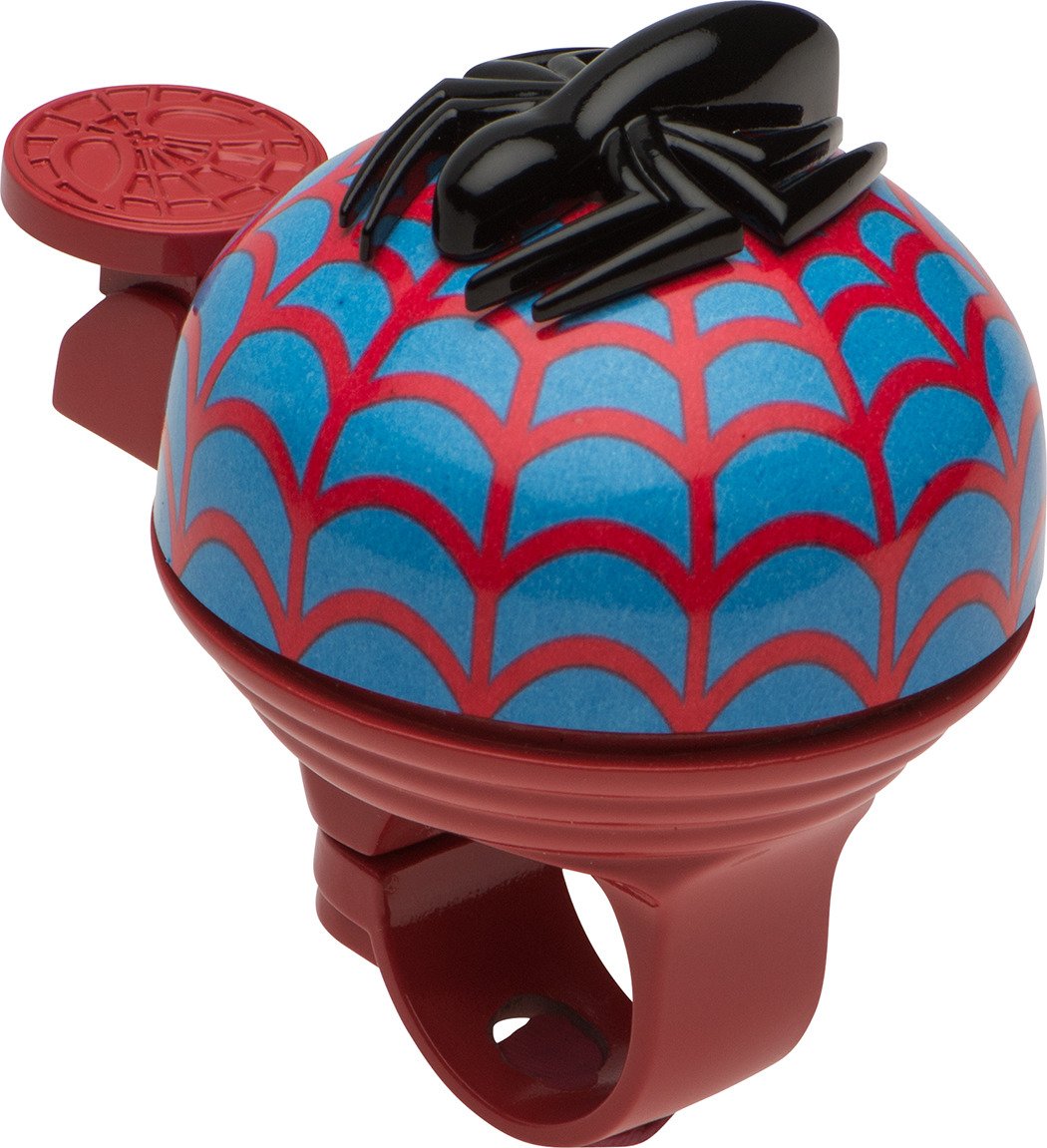 spiderman bell for bike