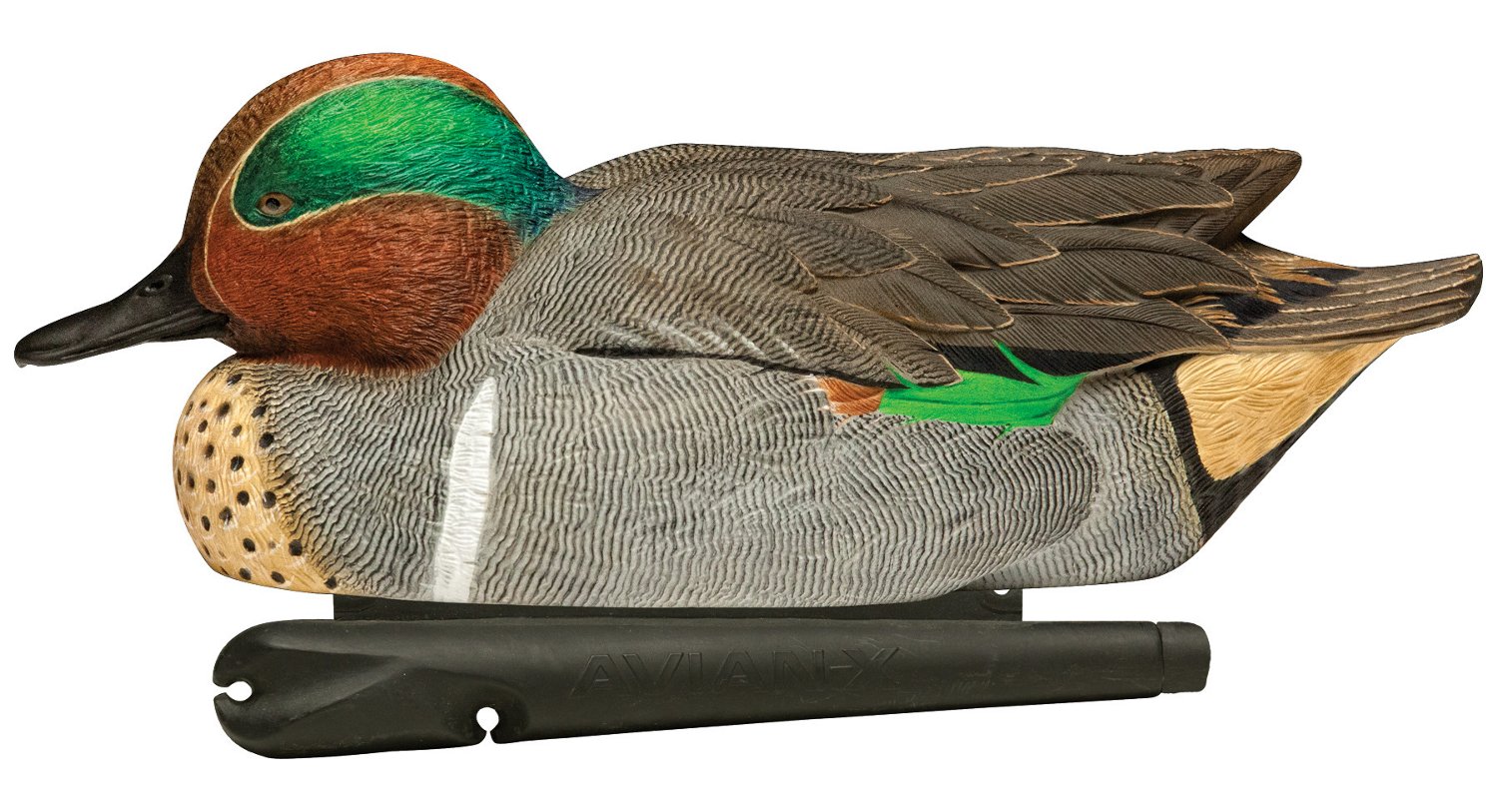 Avian-X Topflight Green-Winged Teal Decoys Set                                                                                   - view number 2