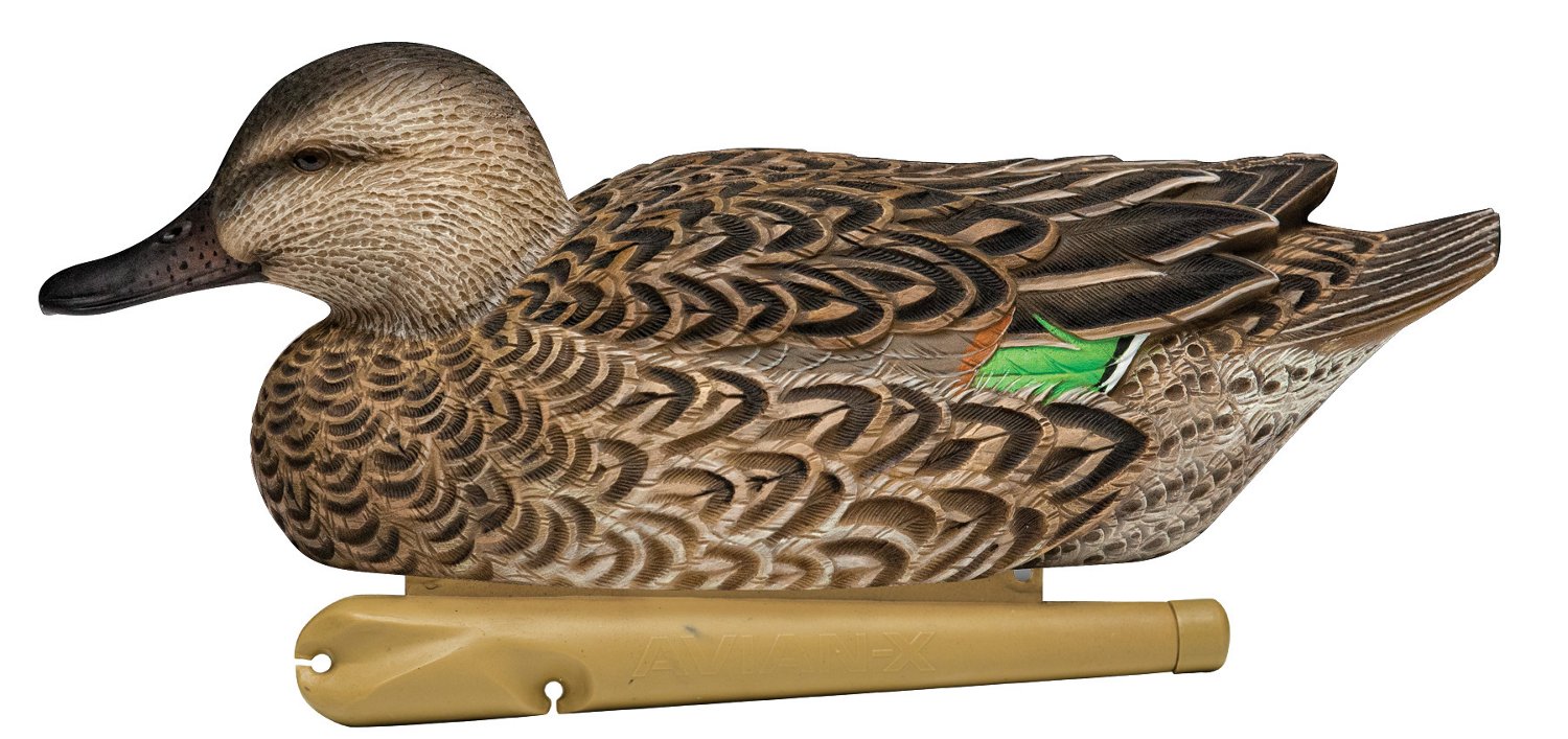Avian-X Topflight Green-Winged Teal Decoys Set                                                                                   - view number 4