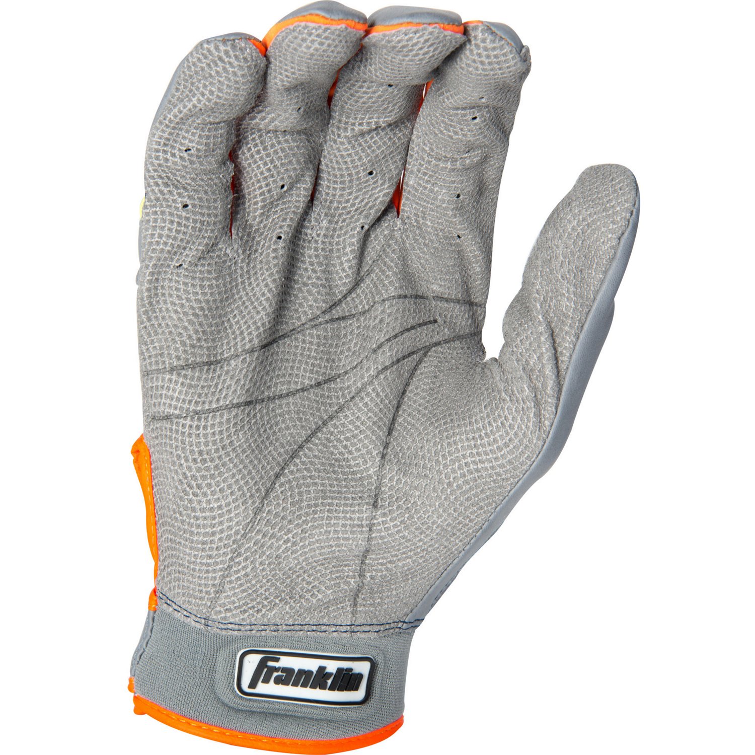Franklin Adults' Miguel Cabrera CFX Pro Signature Series Batting Gloves - view number 2