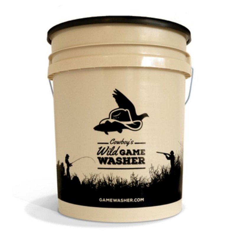 Cowboy's Wild Game … - image