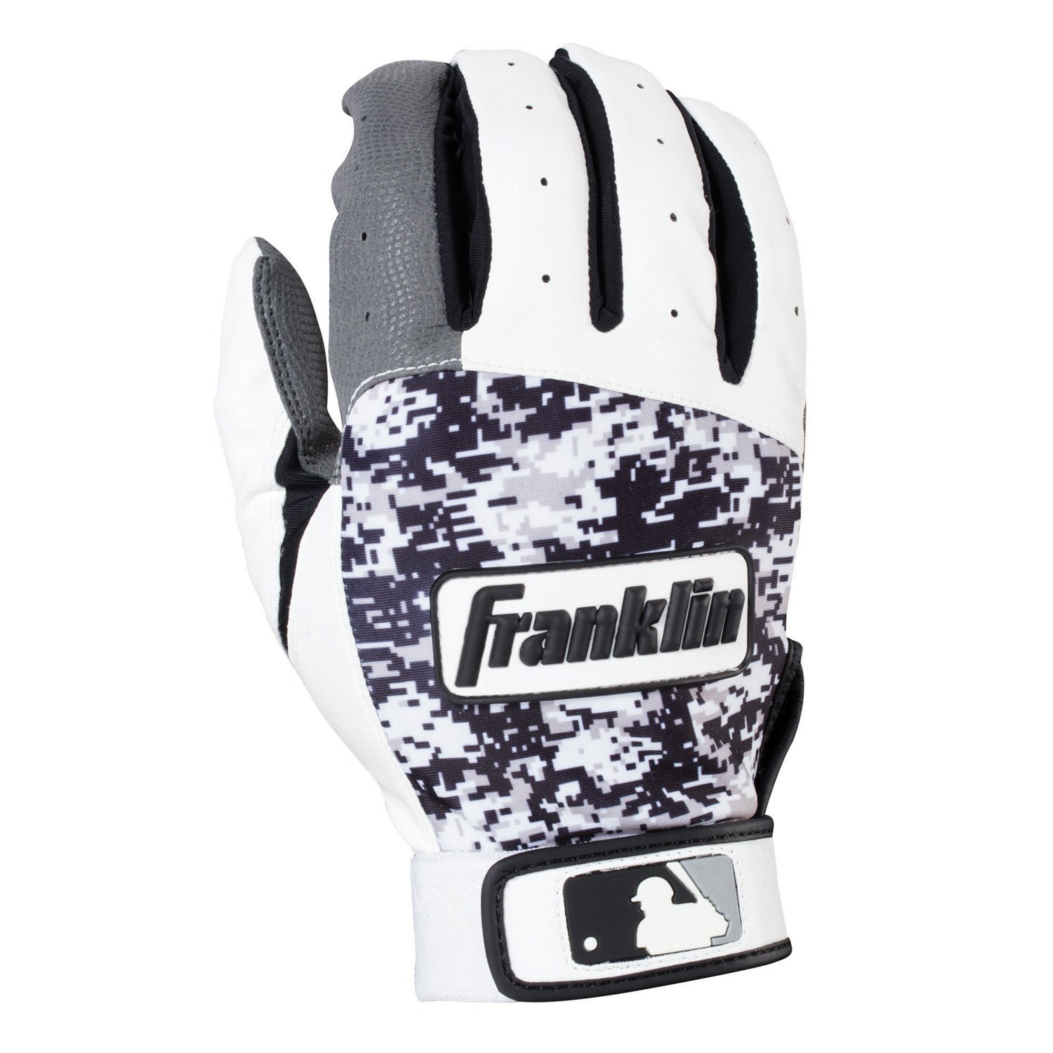 Franklin Youth Digitek Series Batting Gloves Academy