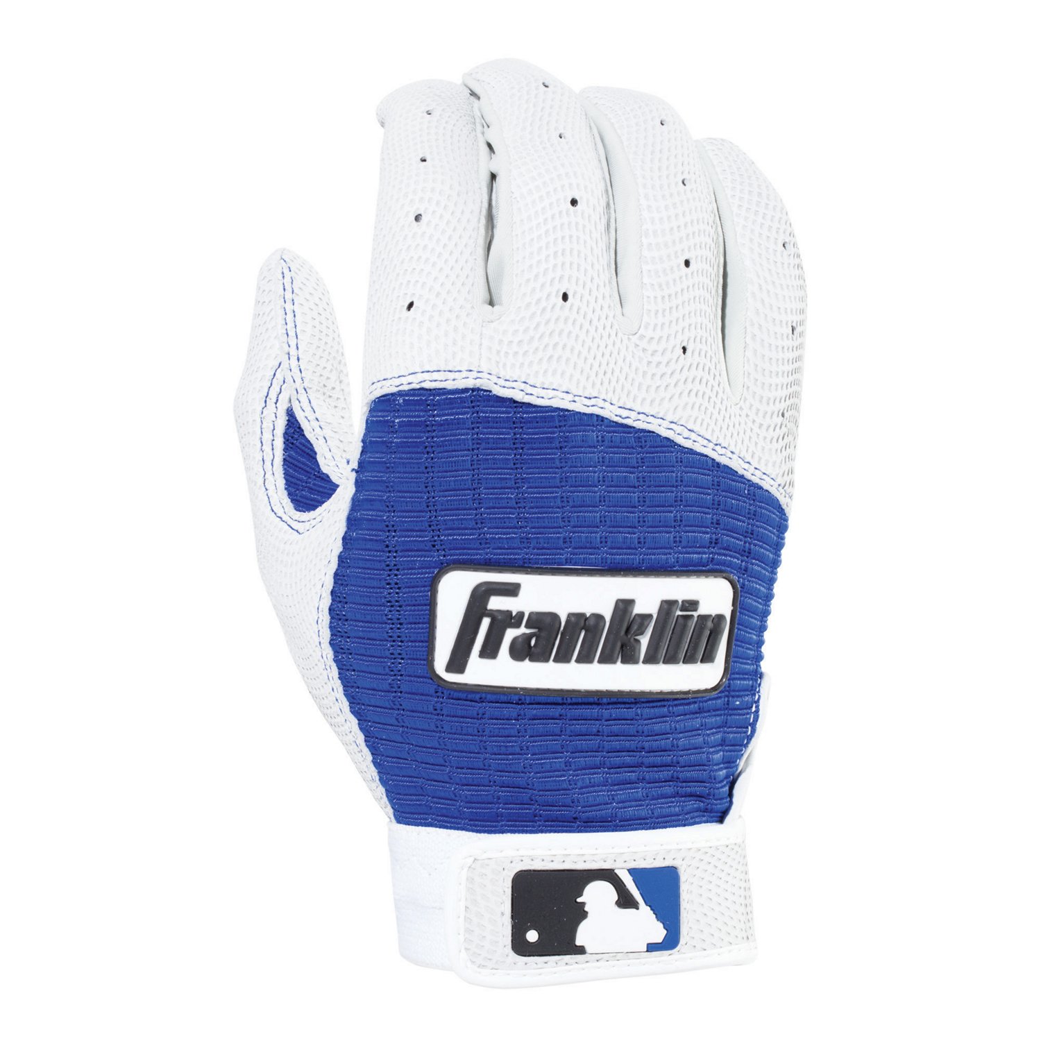Franklin Adults' Pro Classic Batting Gloves Academy