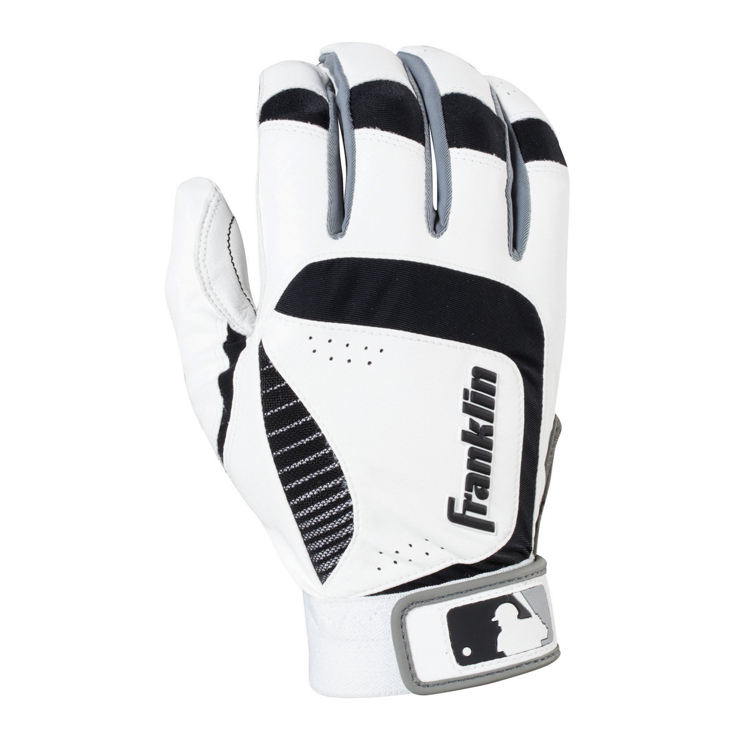 franklin shock absorbing batting gloves