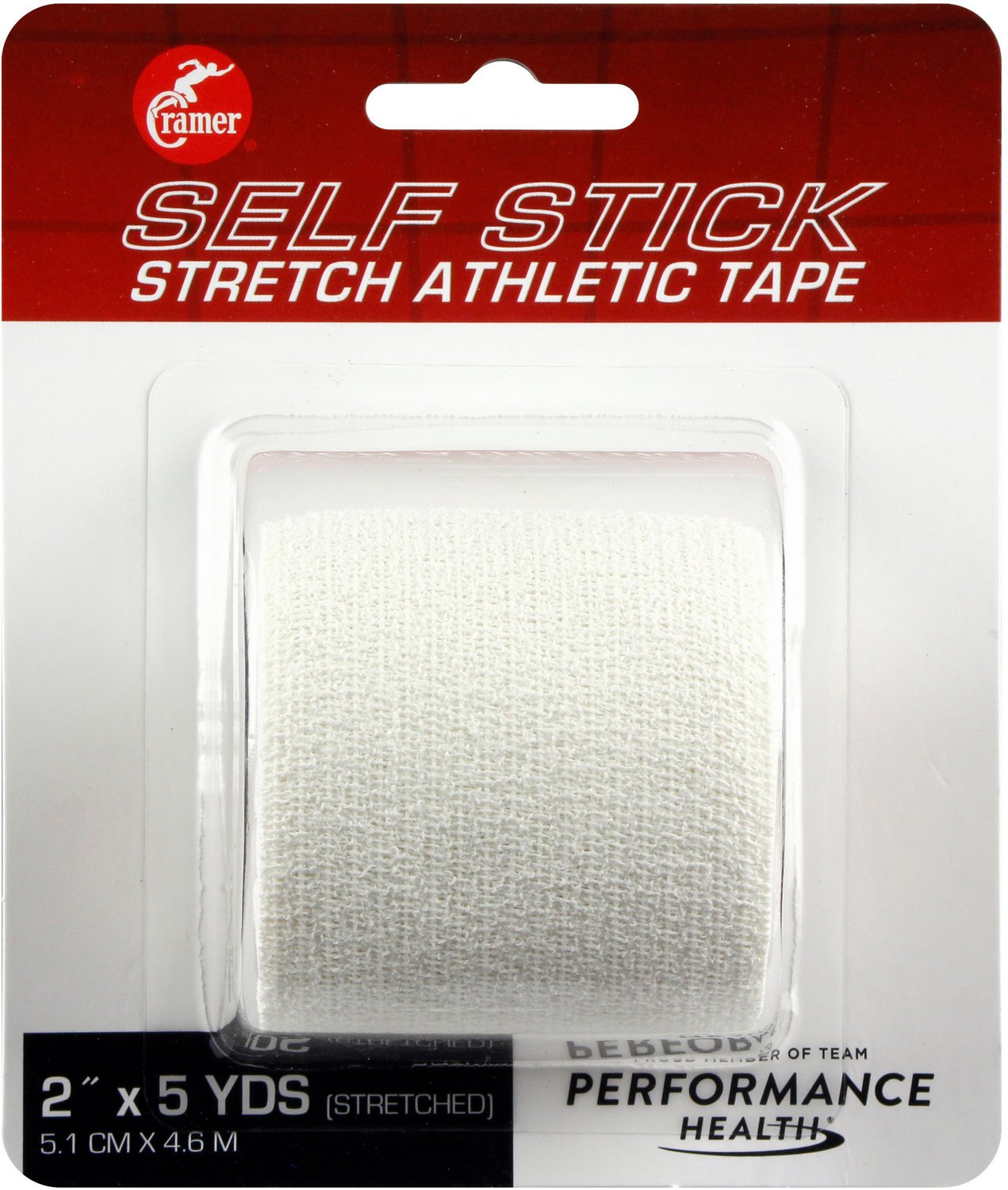 Self stick clearance tape