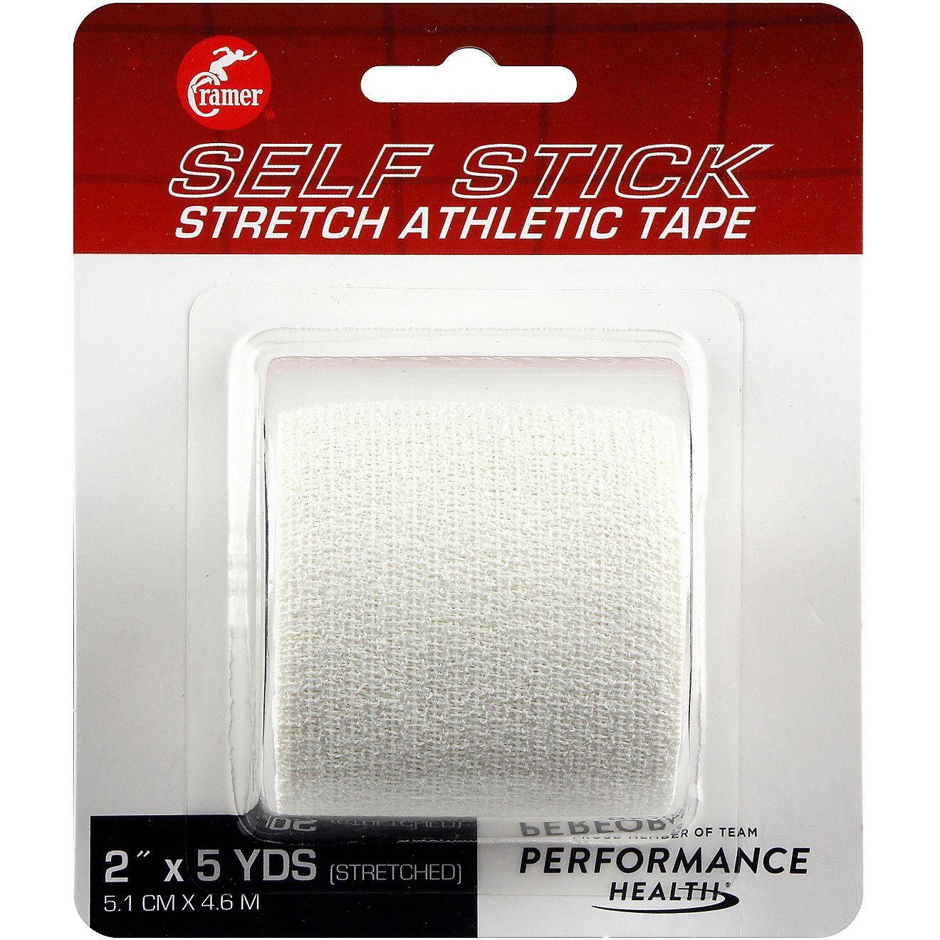 Cramer 2" Self-Stick Stretch Athletic Tape                                                                                       - view number 1