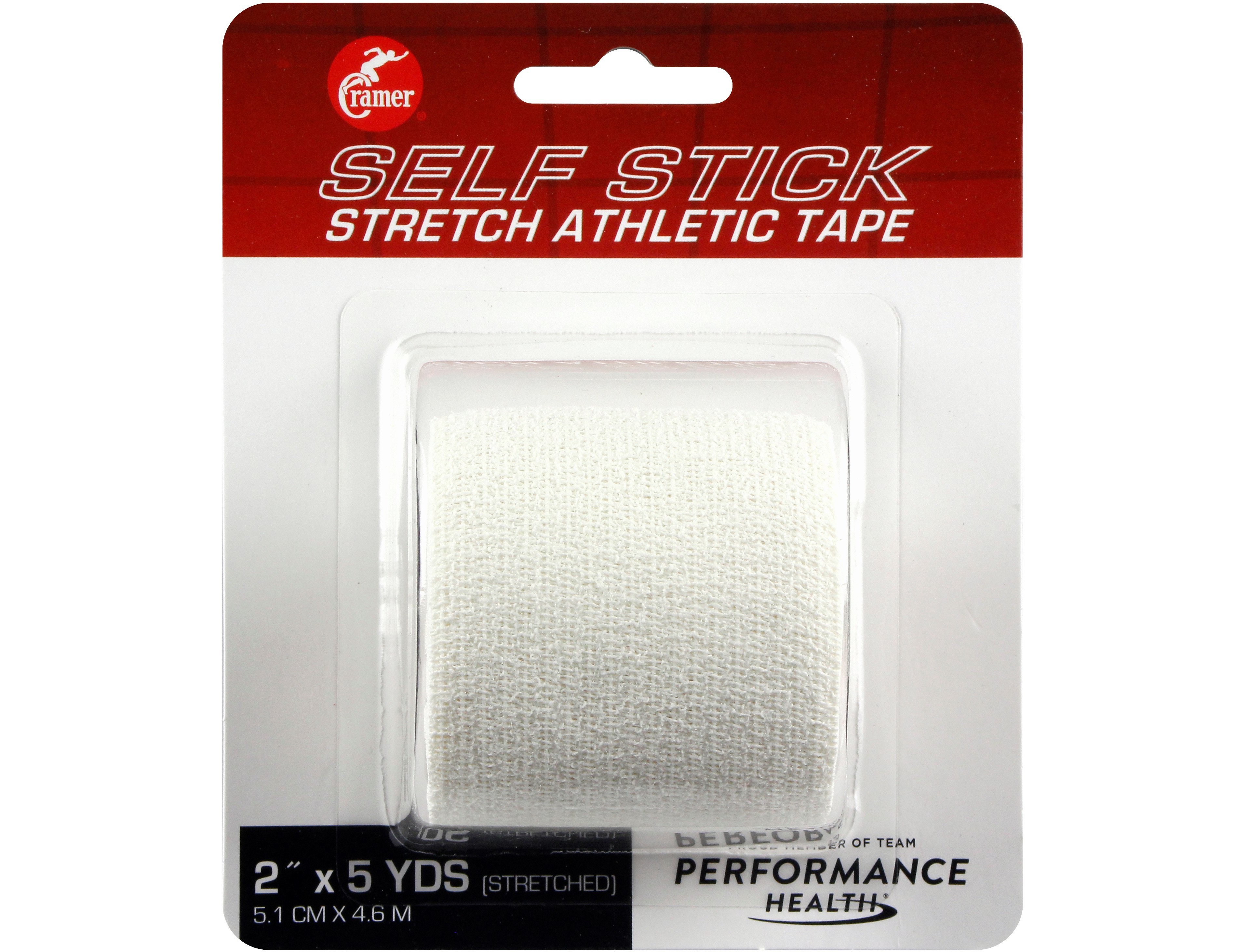 Cramer 2" Self-Stick Stretch Athletic Tape