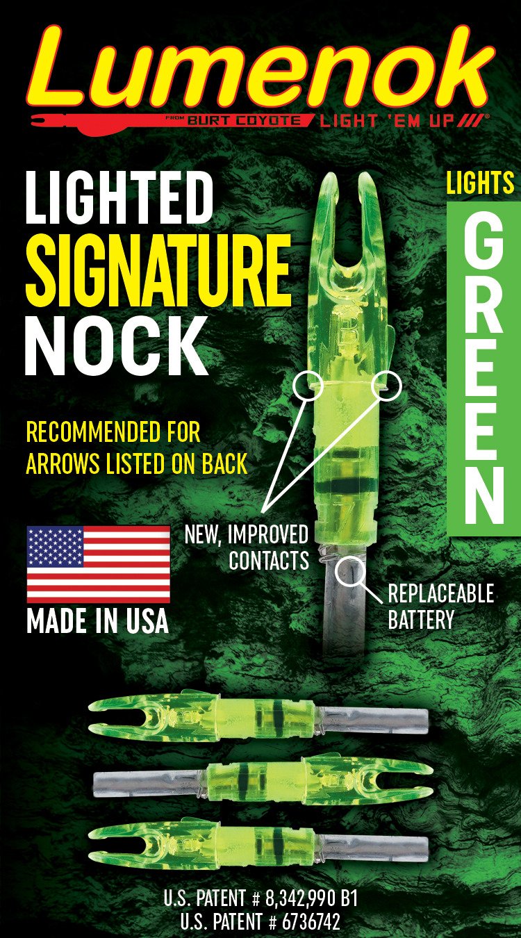 Lumenok Lighted Arrow Nock - view number 2
