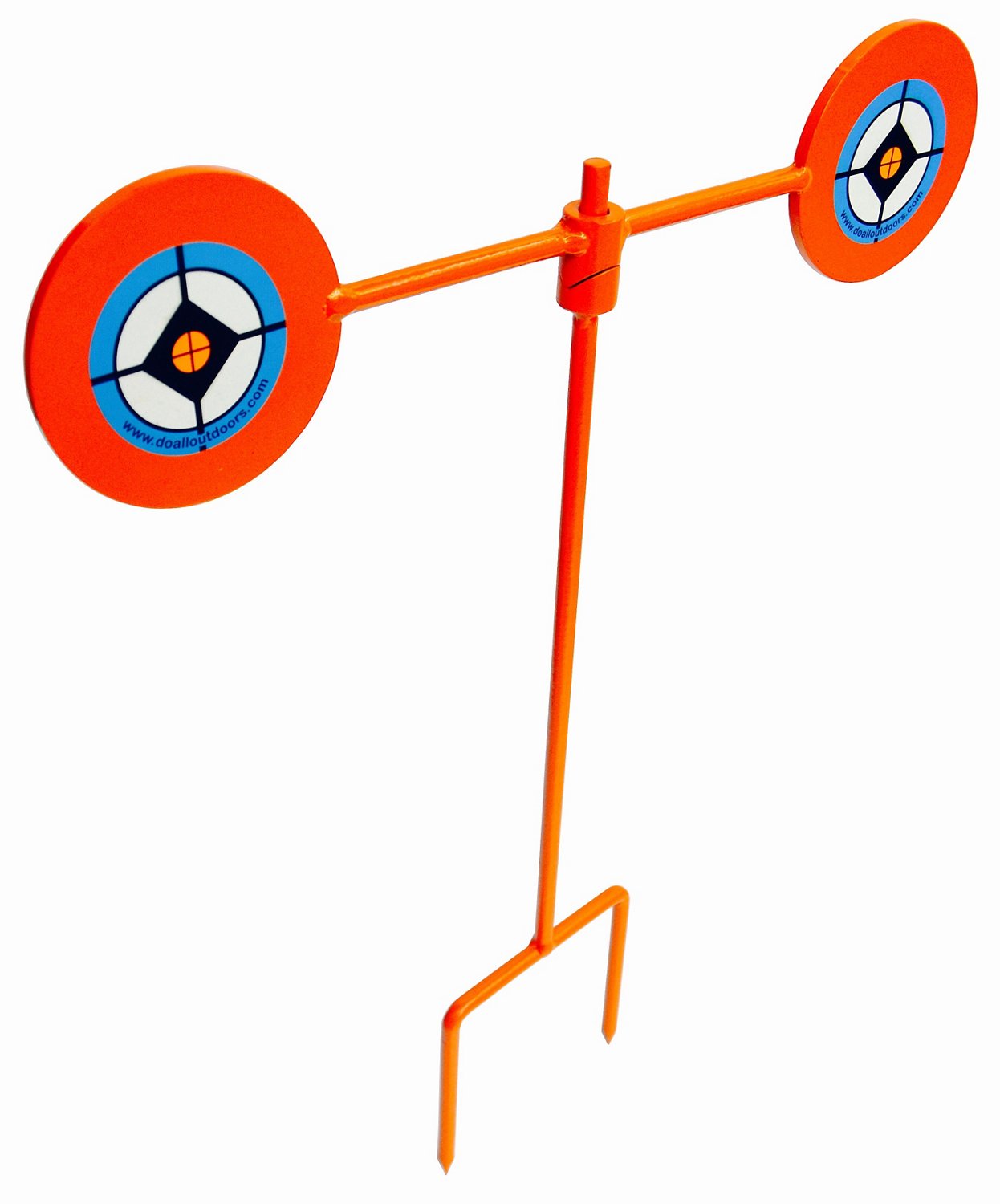 Do-All Outdoors Helios Steel Spinning Target