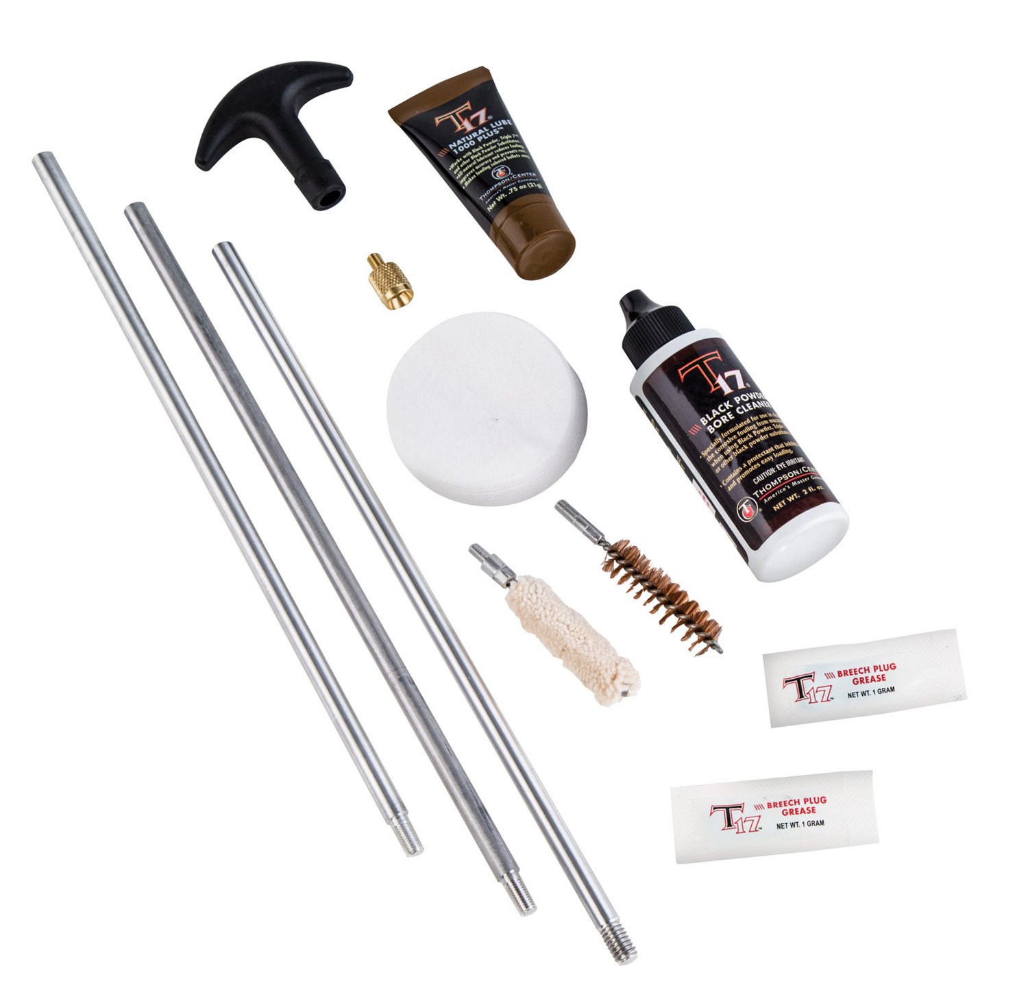 Thompson/Center T17 Muzzleloader Cleaning Kit Academy
