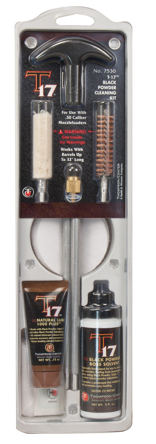 Thompson/Center T17 Muzzleloader Cleaning Kit Academy
