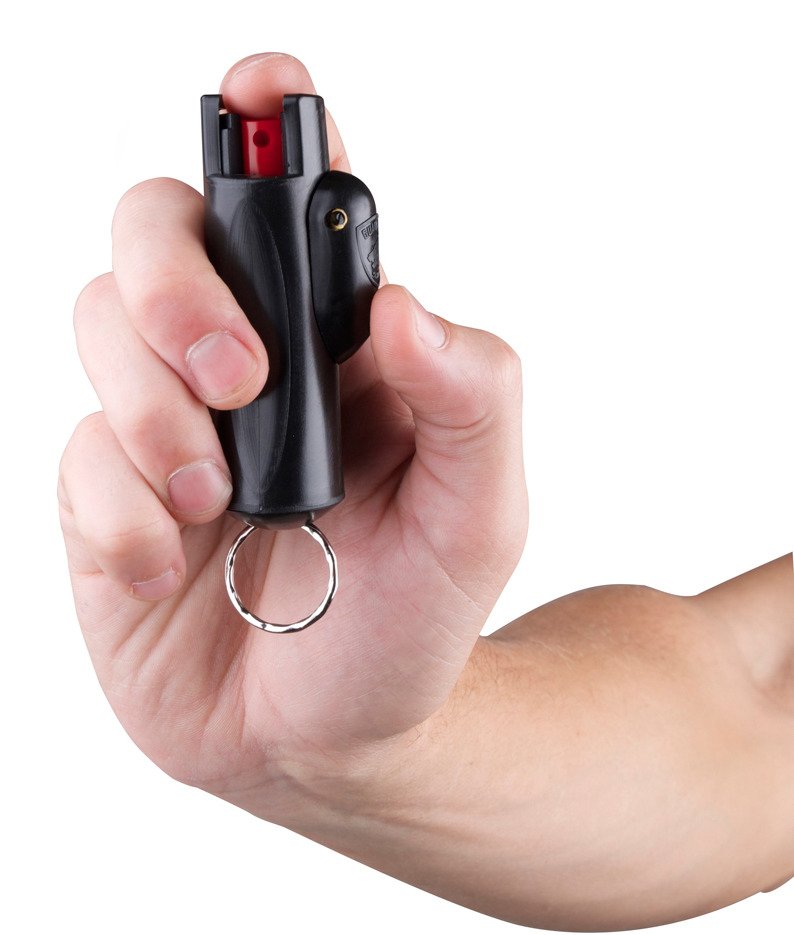 Guard Dog Security AccuFire Key Chain Pepper Spray with Laser Sight                                                              - view number 4